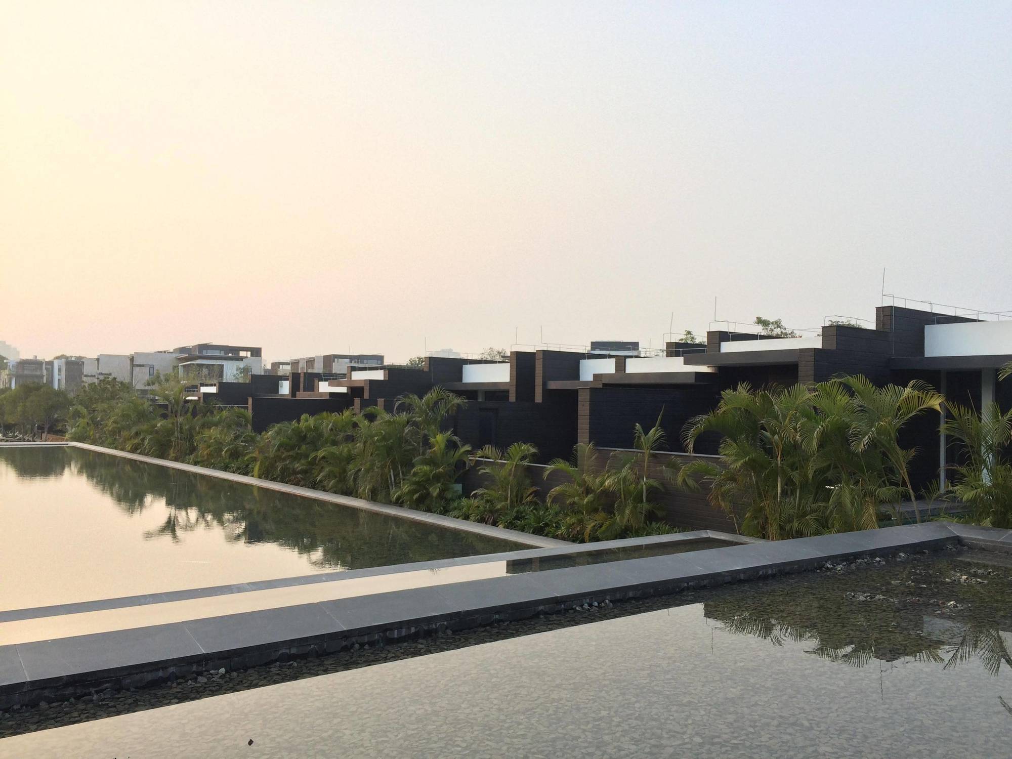 Shenzhen Bay Breeze Resort Buitenkant foto