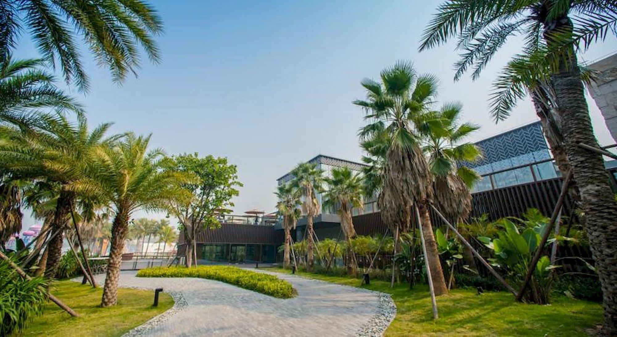 Shenzhen Bay Breeze Resort Buitenkant foto