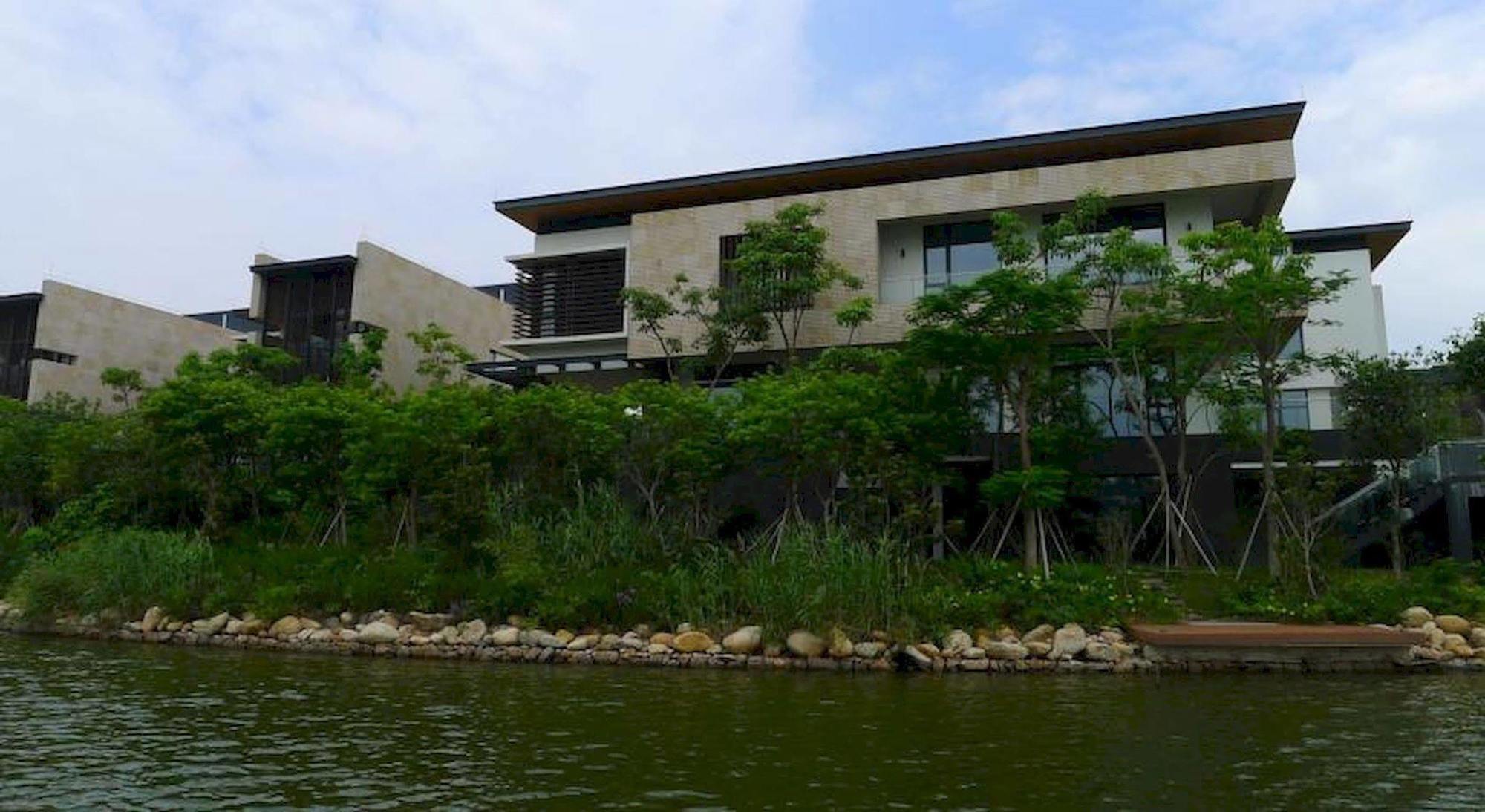 Shenzhen Bay Breeze Resort Buitenkant foto